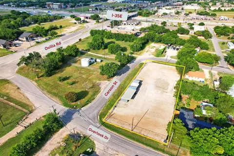 00 Overlook Dr, Red Oak, TX 75154