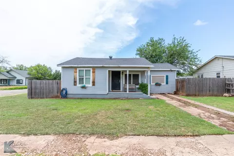 1801 S 6th St, Abilene, TX 79602