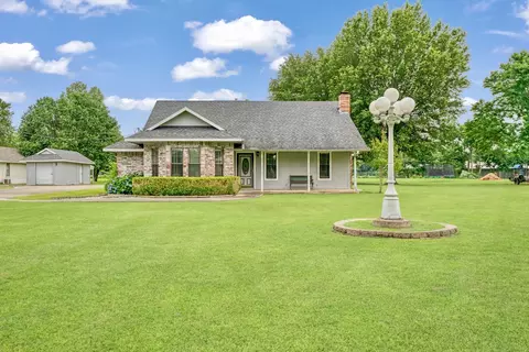 158 County Road 32230, Sumner, TX 75486