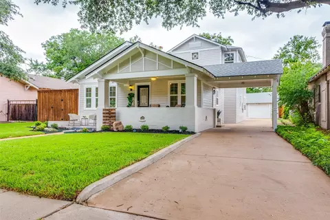 3824 Clarke Ave, Fort Worth, TX 76107
