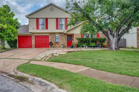 3412 Forest Creek Dr, Fort Worth, TX 76123
