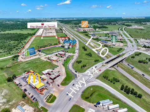 tbd Tanger Dr, Terrell, TX 75160