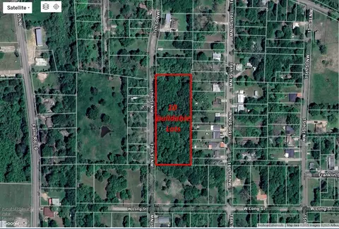 Nw 17th Street Nw, Paris, TX 75460