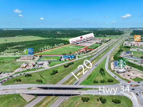 00 Tanger Dr, Terrell, TX 75160