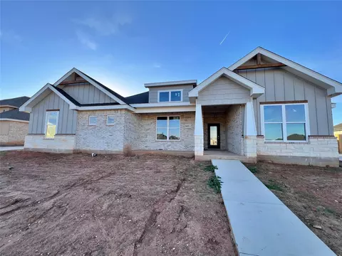 6602 Beals Creek Dr, Abilene, TX 79606
