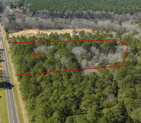 lot3 J Lazarine Fm 130, Hughes Springs, TX 75656