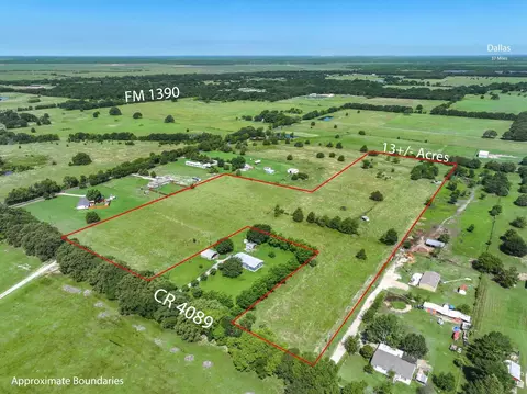 tbd Cr-4089, Scurry, TX 75158