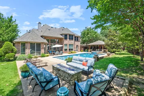 816 Lakeridge Dr, Keller, TX 76248