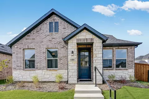 1104 Broomsedge Mews, Celina, TX 75009