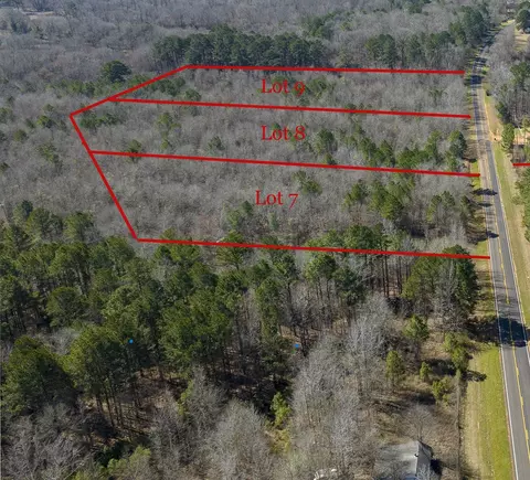 lot S 789 J Lazarine Fm 130, Hughes Springs, TX 75656