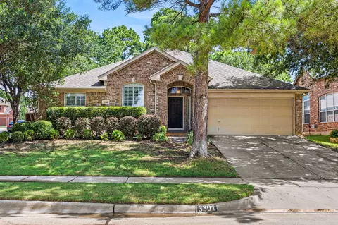 3301 Marymount Dr, Denton, TX 76210