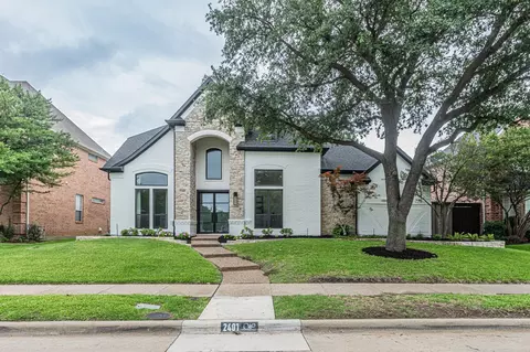 2401 Marblewood Dr, Plano, TX 75093
