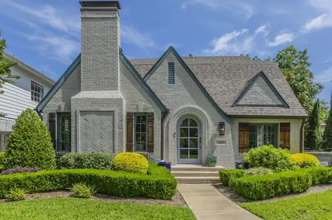 3400 Amherst Ave, University Park, TX 75225