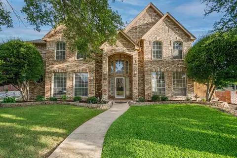2124 Cannes Dr, Plano, TX 75025