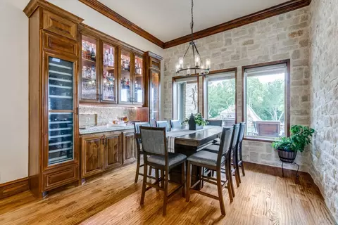 Dining - 217 The Falls Dr, Sunnyvale, TX 75182 photo 1 of 2
