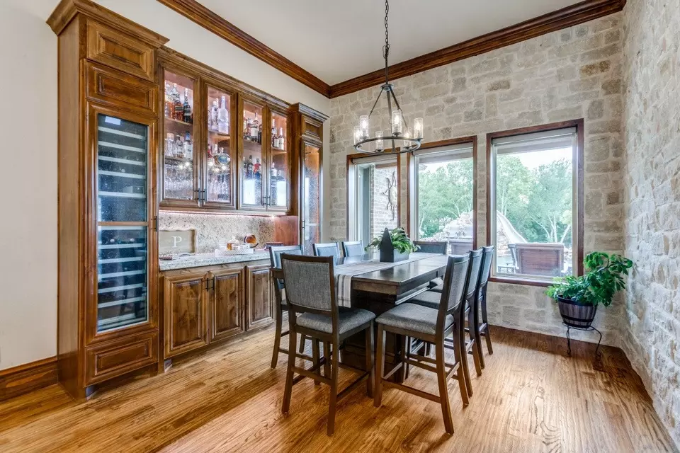 Dining - 217 The Falls Dr, Sunnyvale, TX 75182 photo 1 of 2