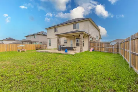 Exterior - 6605 Elephant Butte Dr, Waco, TX 76708 photo 4 of 4