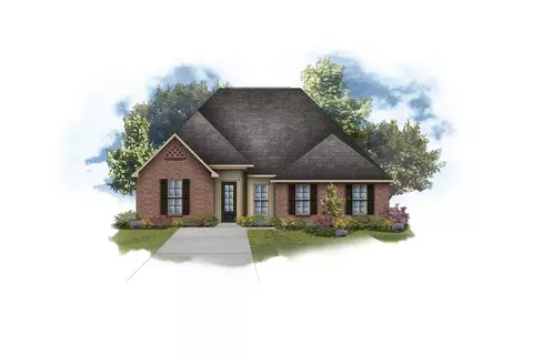 497 Blanchard Loop, Bossier City, LA 71111