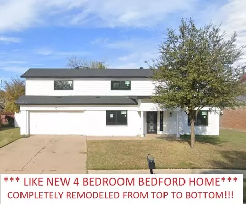 2009 Gettysburg Pl, Bedford, TX 76022