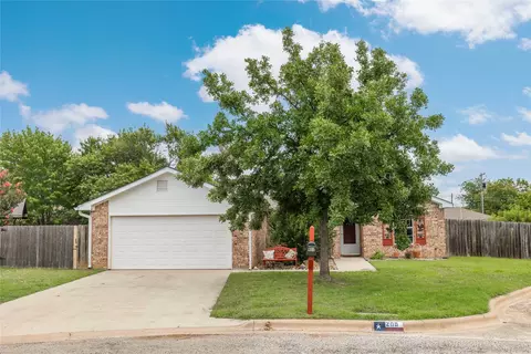 Exterior - 209 E Hall Ct, Early, TX 76802 photo 4 of 13