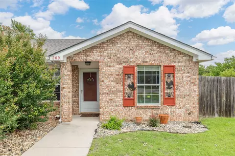 Exterior - 209 E Hall Ct, Early, TX 76802 photo 2 of 13