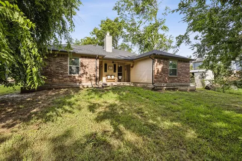 Exterior - 404 Bethlehem St, Terrell, TX 75160 photo 6 of 6