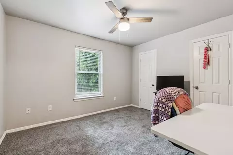 Bedroom - 404 Bethlehem St, Terrell, TX 75160 photo 2 of 3