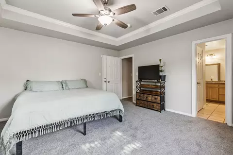 Bedroom - 404 Bethlehem St, Terrell, TX 75160 photo 1 of 3