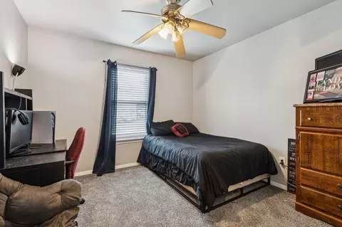 Bedroom - 404 Bethlehem St, Terrell, TX 75160 photo 3 of 3