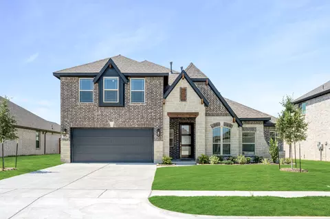 1128 Birchwood Dr, Crowley, TX 76036