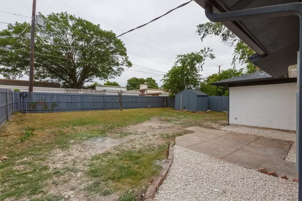 Exterior - 4709 Ancilla Dr, Garland, TX 75042 photo 3 of 4