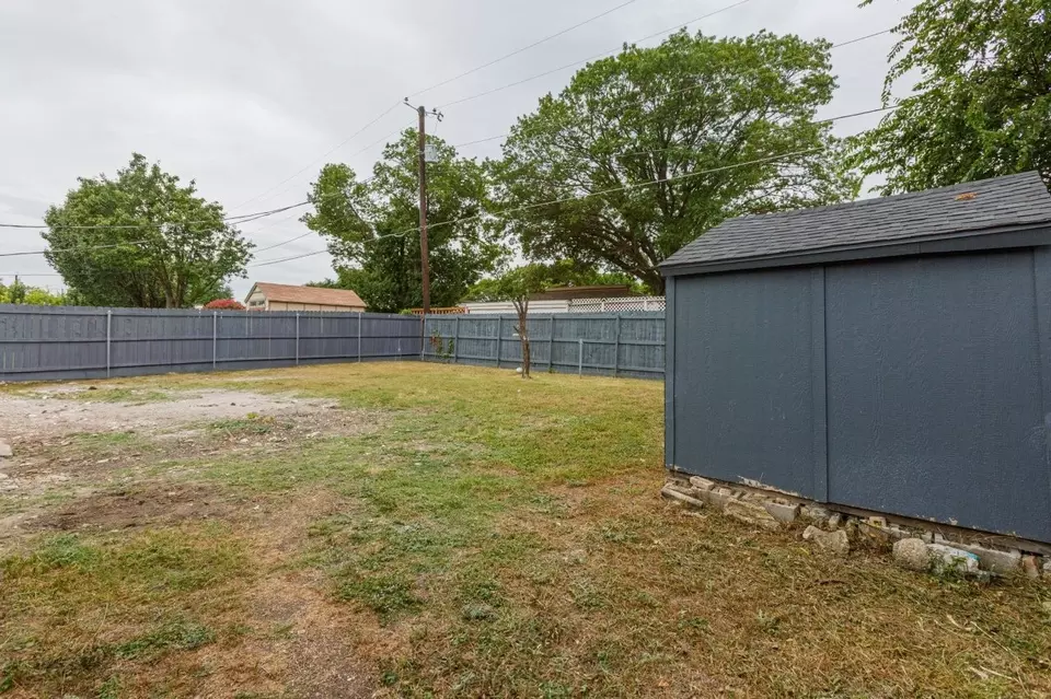 Exterior - 4709 Ancilla Dr, Garland, TX 75042 photo 4 of 4