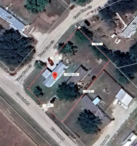 204 Live Oak Rd, Early, TX 76802