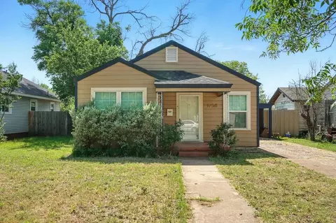 1958 Santos St, Abilene, TX 79605