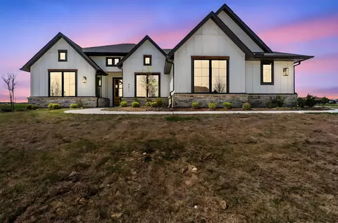 4871 Prairie Sky Ln, Dish, TX 76247