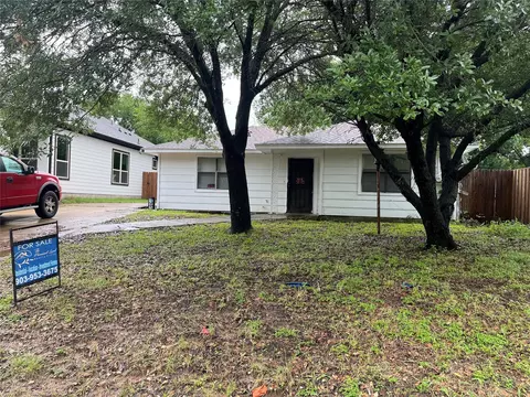 605 S Ann St, Terrell, TX 75160