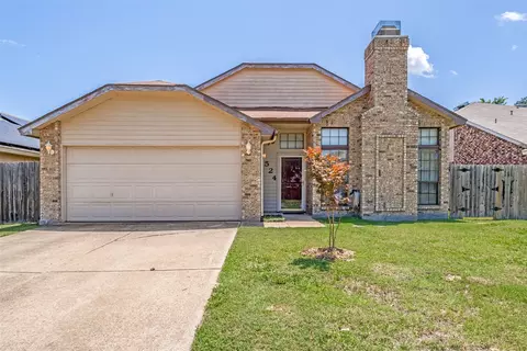 1524 Regent St, Mesquite, TX 75149