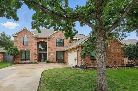 6000 Briaridge Ln, Flower Mound, TX 75028