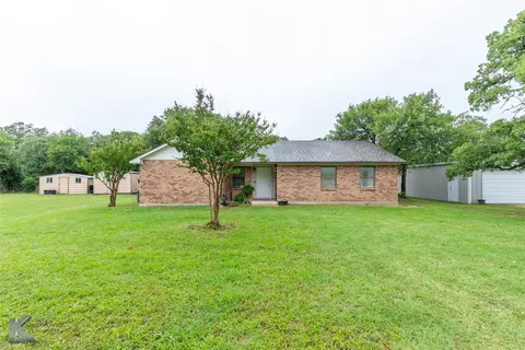 402 Private Road 6210, Clyde, TX 79510