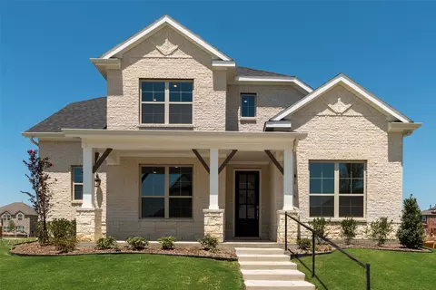 1356 Whitehurst St, Frisco, TX 75036