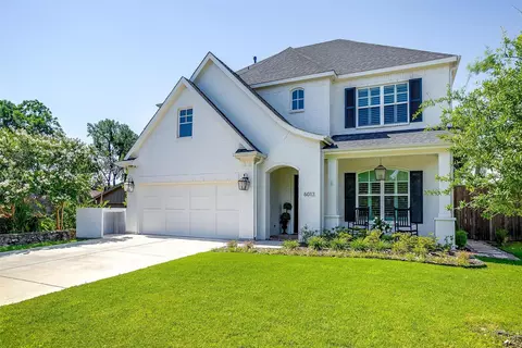 6013 El Campo Ave, Fort Worth, TX 76107