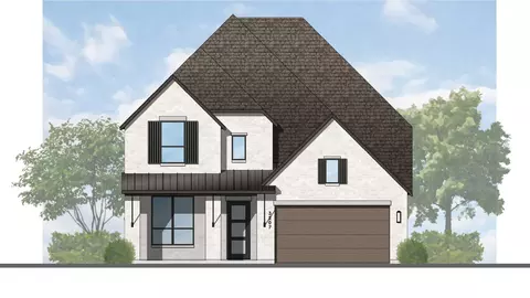 4103 Windy Point Rd, Oak Point, TX 75068