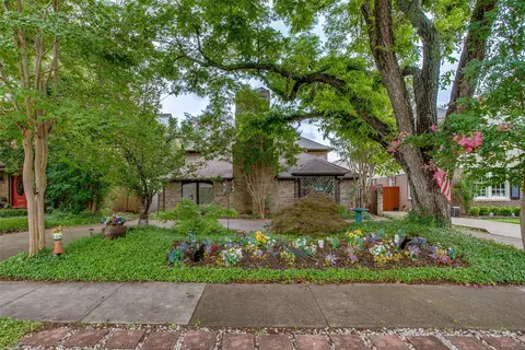 3433 Shenandoah St, University Park, TX 75205