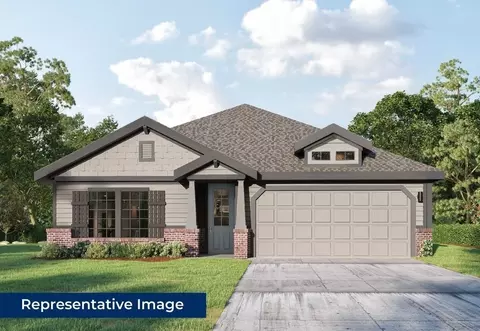 1729 Sage Garden Dr, Krum, TX 76249