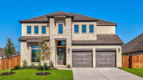 1424 Kirkhill Ln, Forney, TX 75126