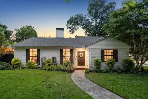 6619 Aintree Cir, Dallas, TX 75214
