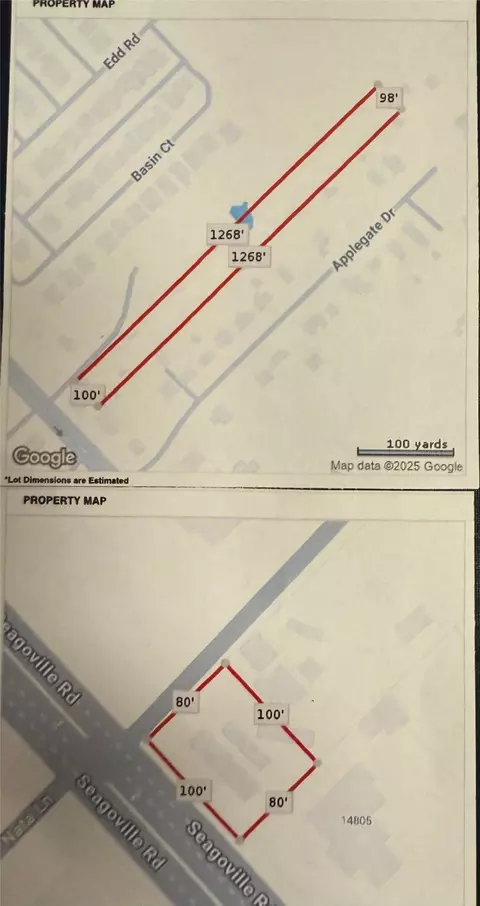 14831 Seagoville Rd, Dallas, TX 75253