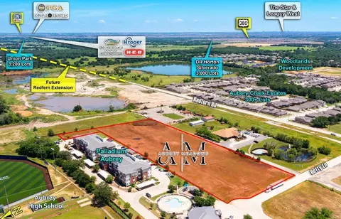 0000 Betty Ln, Aubrey, TX 76227
