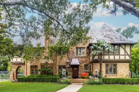 1109 Lausanne Ave, Dallas, TX 75208