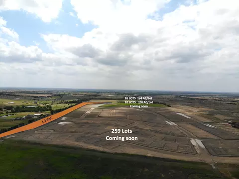 tbd Louisiana Drive North Dr, Celina, TX 75009